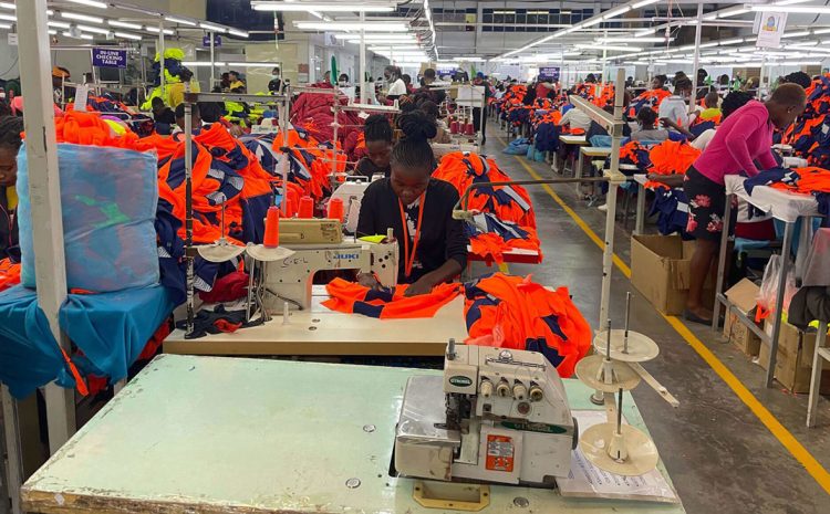  KENYA’S POTENTIAL FOR SUSTAINABLE TEXTILES