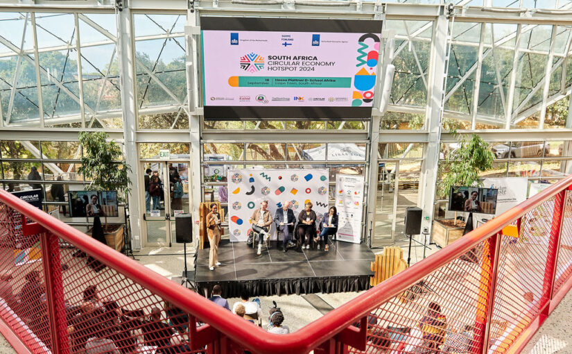 2024 South Africa Circular Economy Hotspot Conference