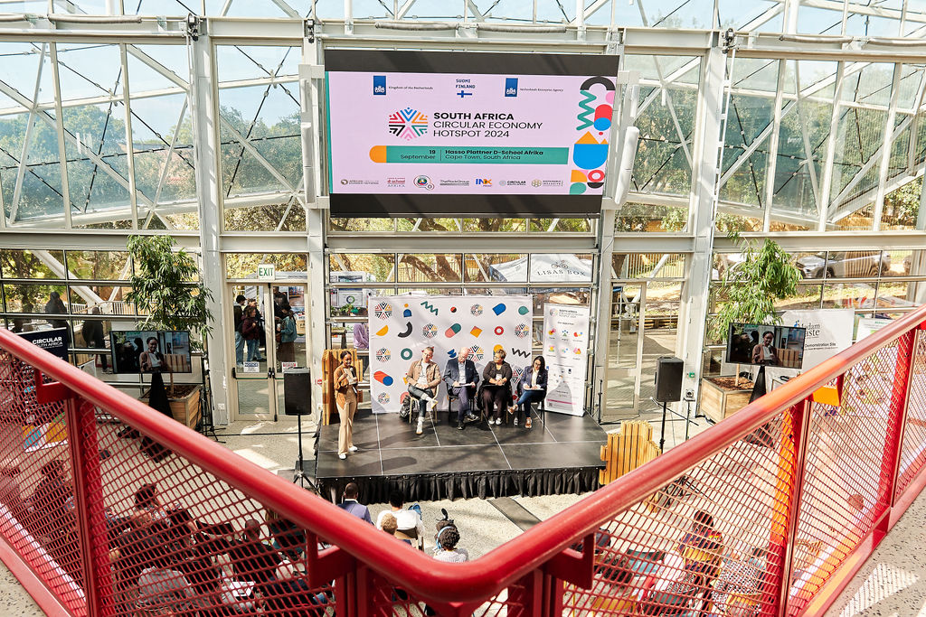 2024 South Africa Circular Economy Hotspot Conference